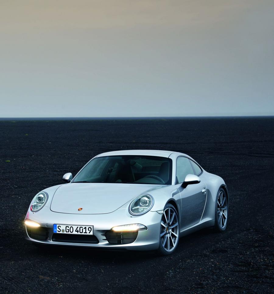  Porsche 911 Carrera S 2012 года  (фото 72 из 155)